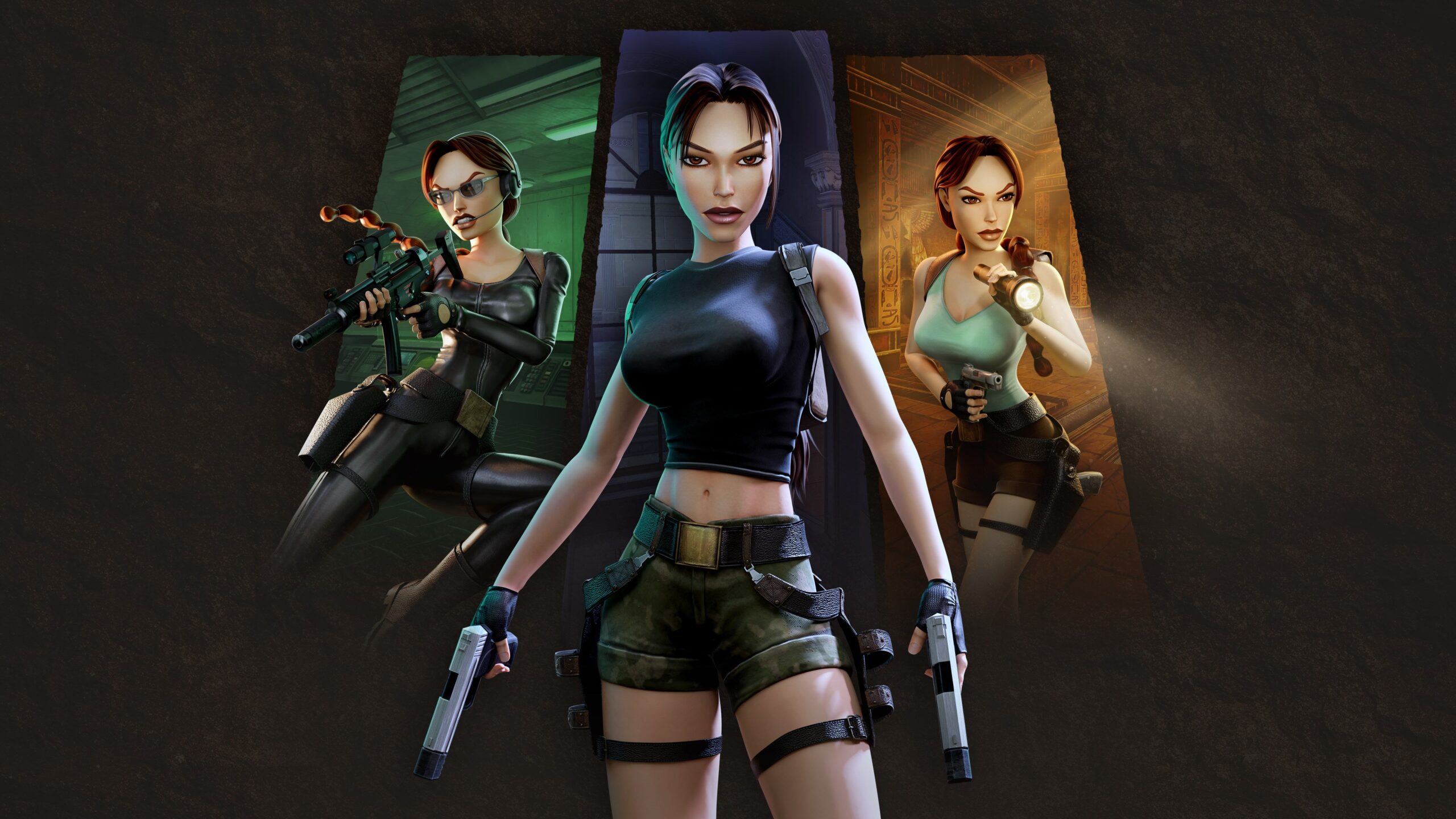 Tomb Raider IV-V-VI Remastered annoncé pour PC et consoles