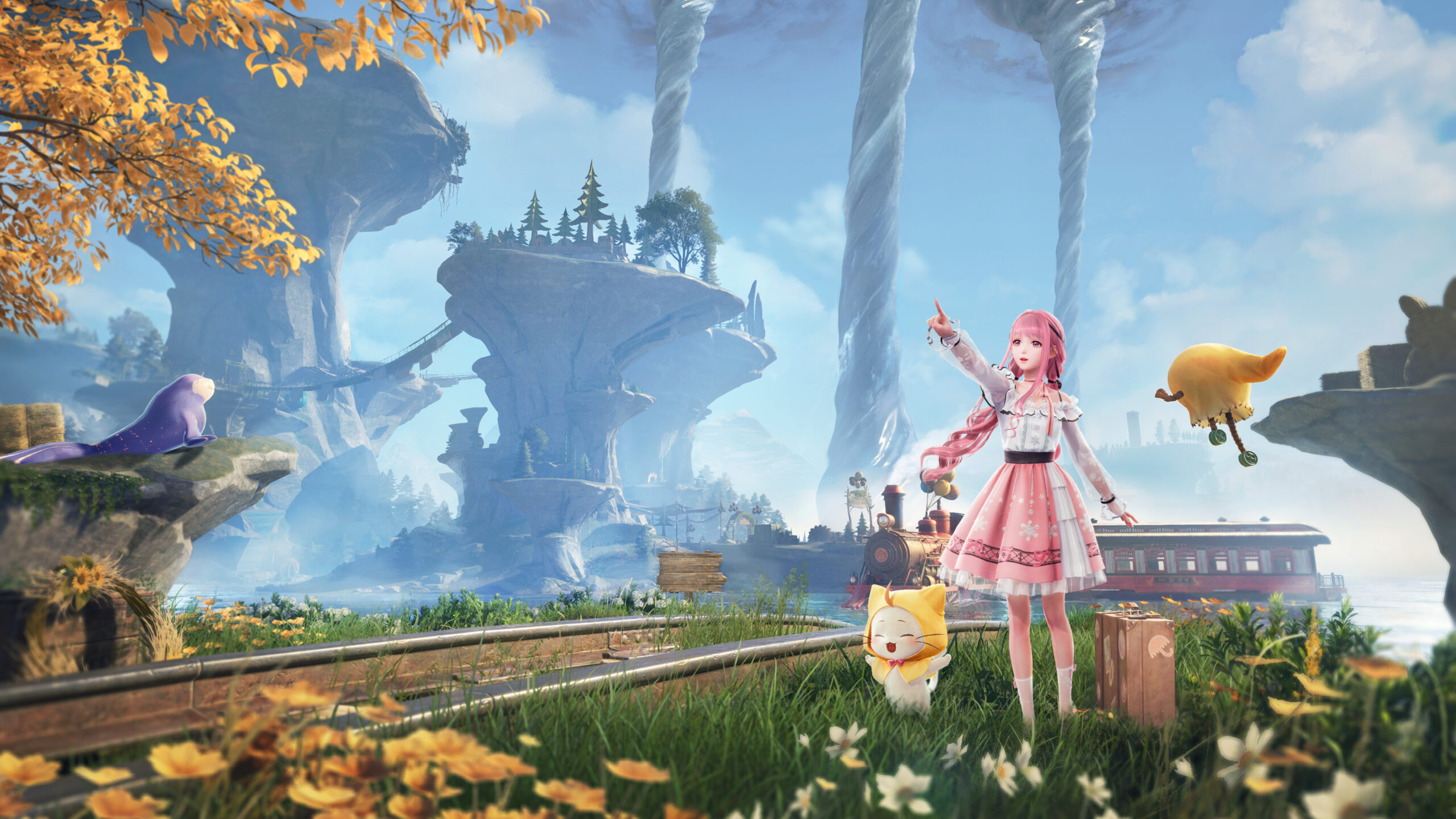 Date de sortie de la mise à jour Infinity Nikki 1.1 annoncée