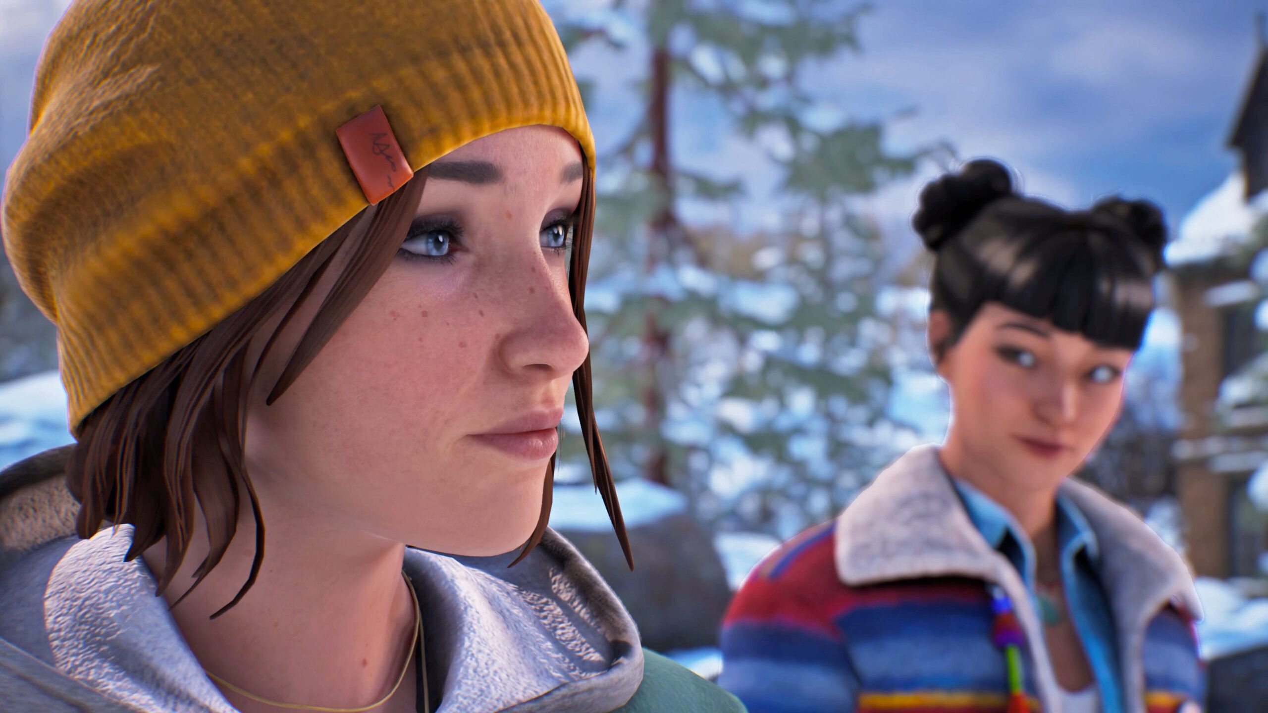 Life is Strange : date de sortie du commutateur à double exposition annoncée