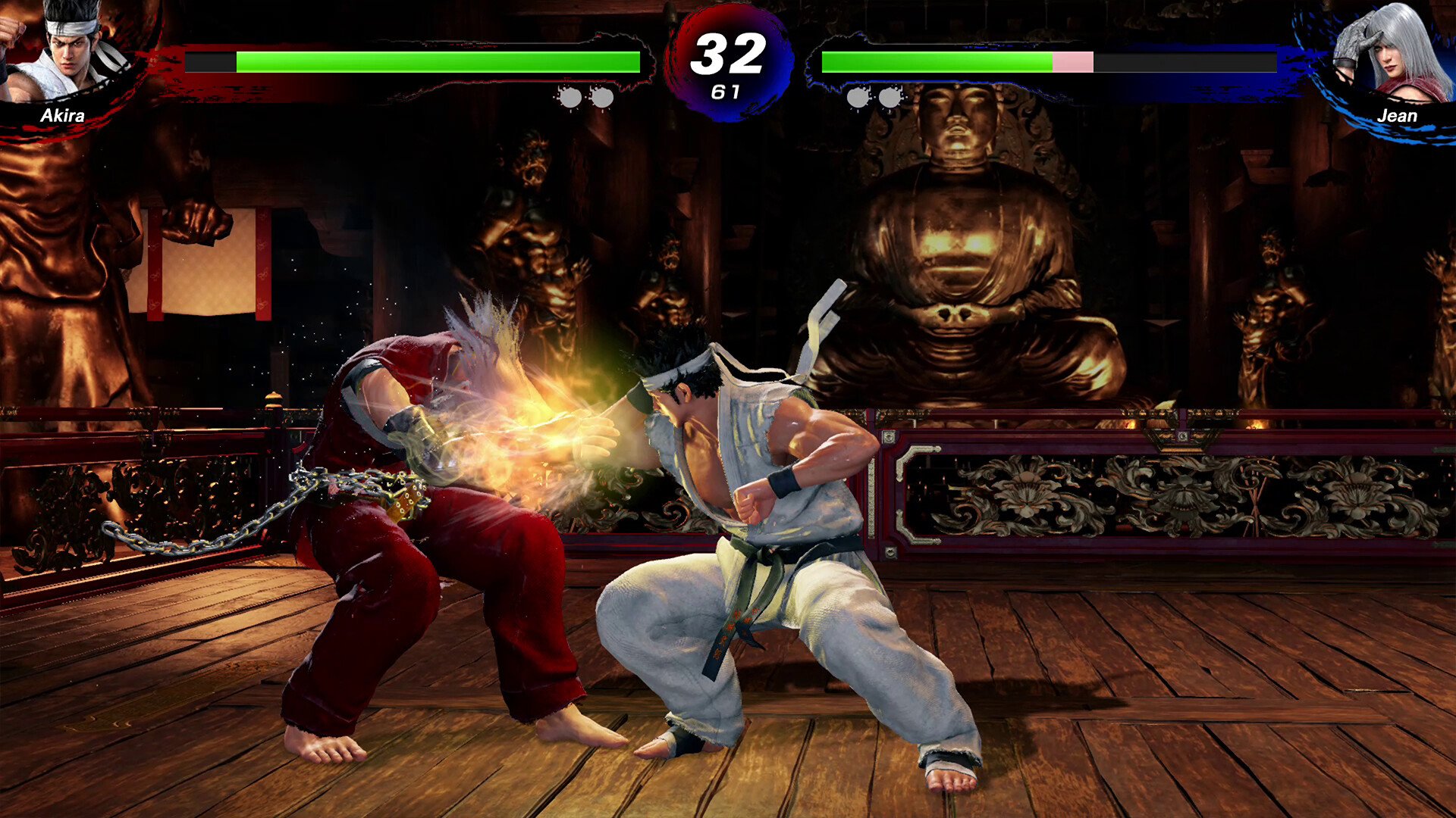 Virtua Fighter 5 REVO Date de sortie annoncée, test bêta maintenant en ligne