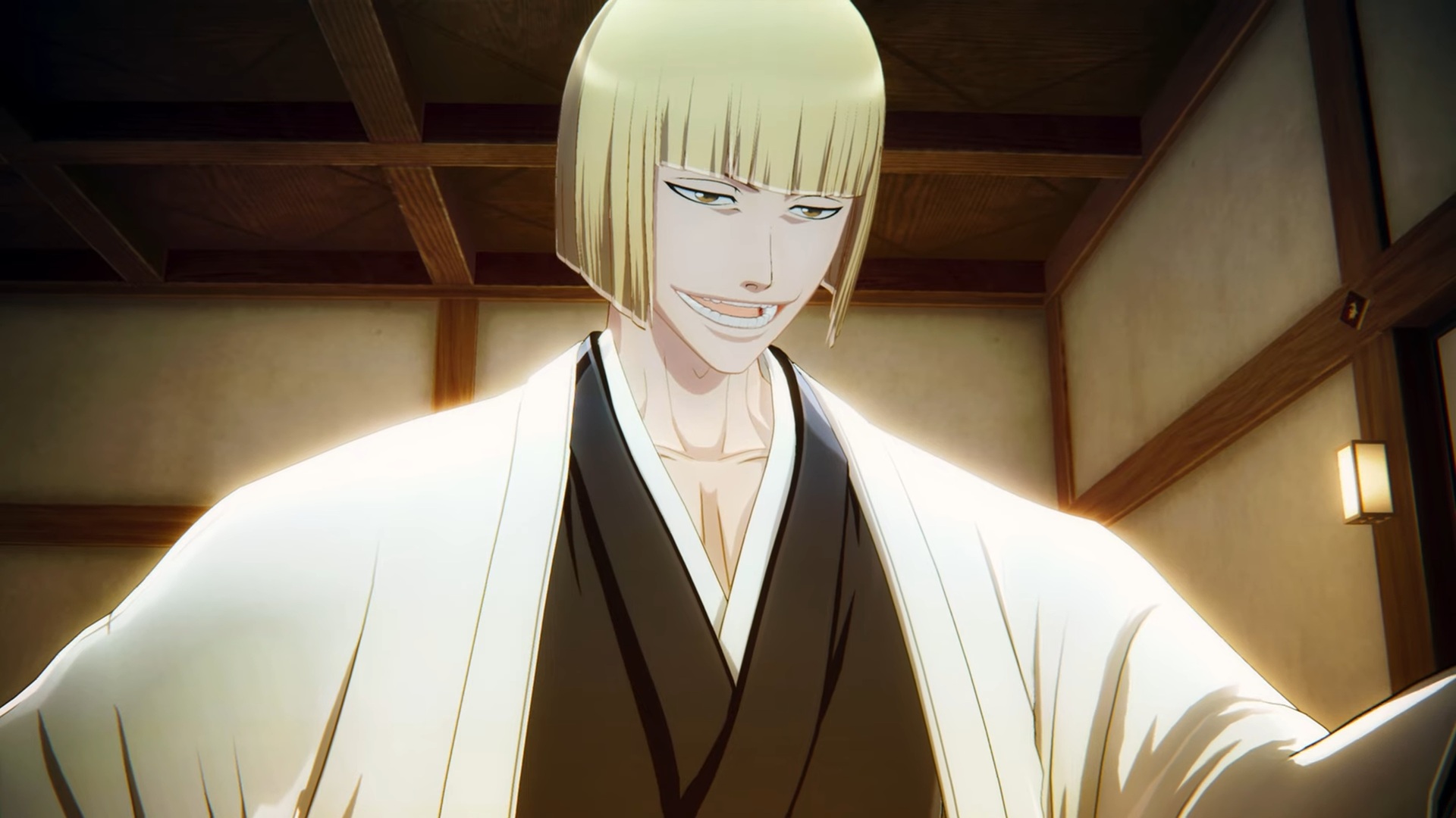 Bleach : Rebirth of Souls obtient une nouvelle bande-annonce du personnage de Shinji Hirako