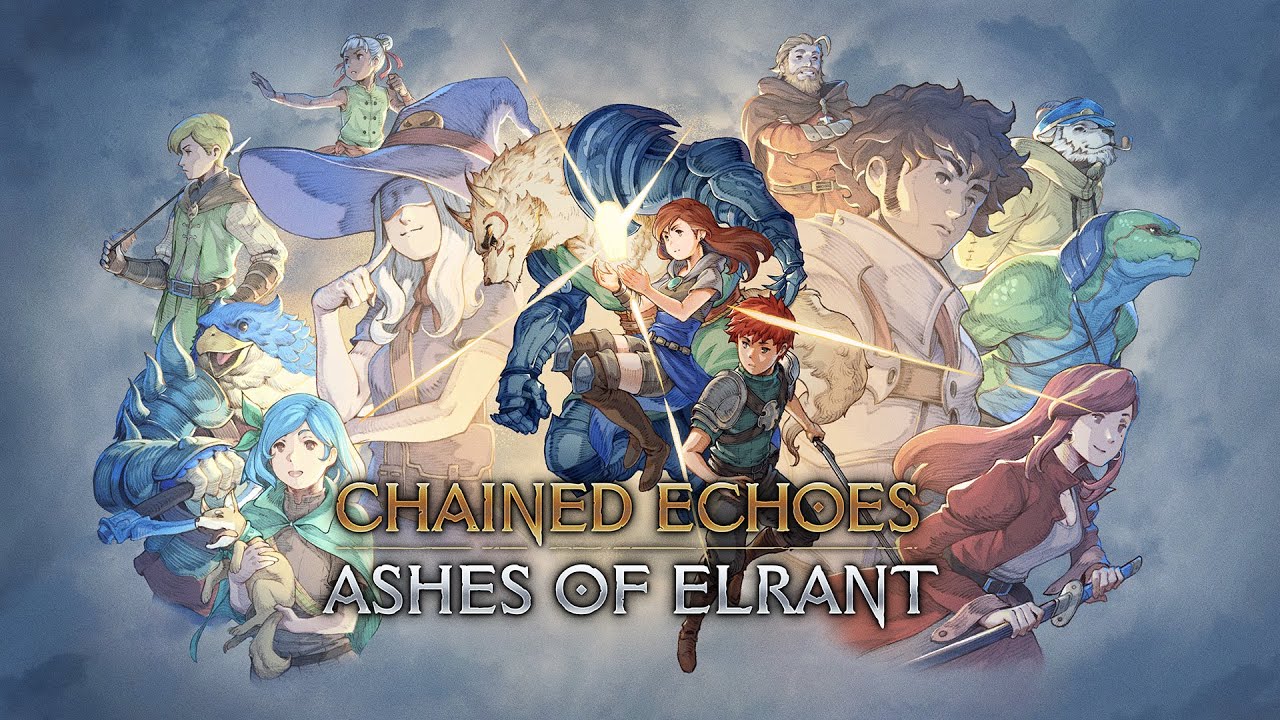 Annonce du DLC "Ashes of Elrant" de Chained Echoes