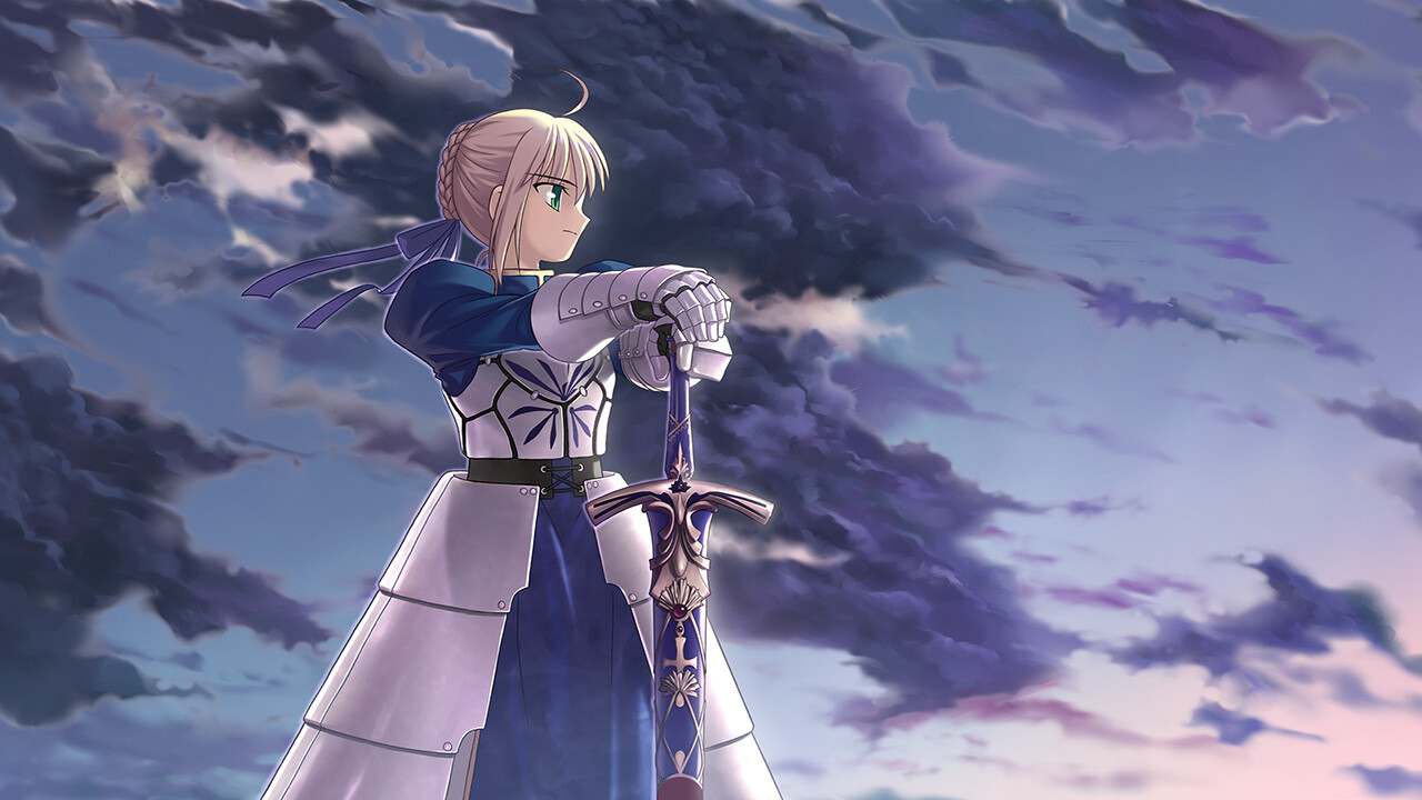 Les ventes de Fate/Stay Night REMASTERED dépassent les 100 000 dans le monde