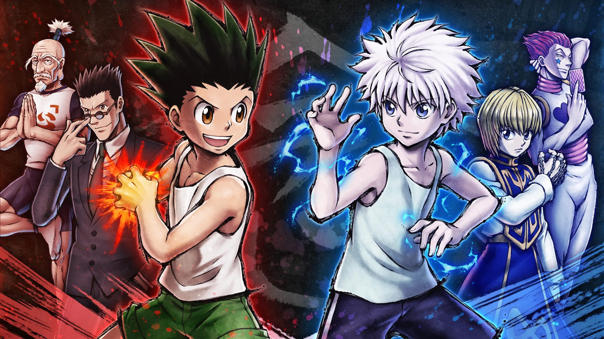 Hunter x Hunter : Nen x Impact sera lancé à l’été 2025