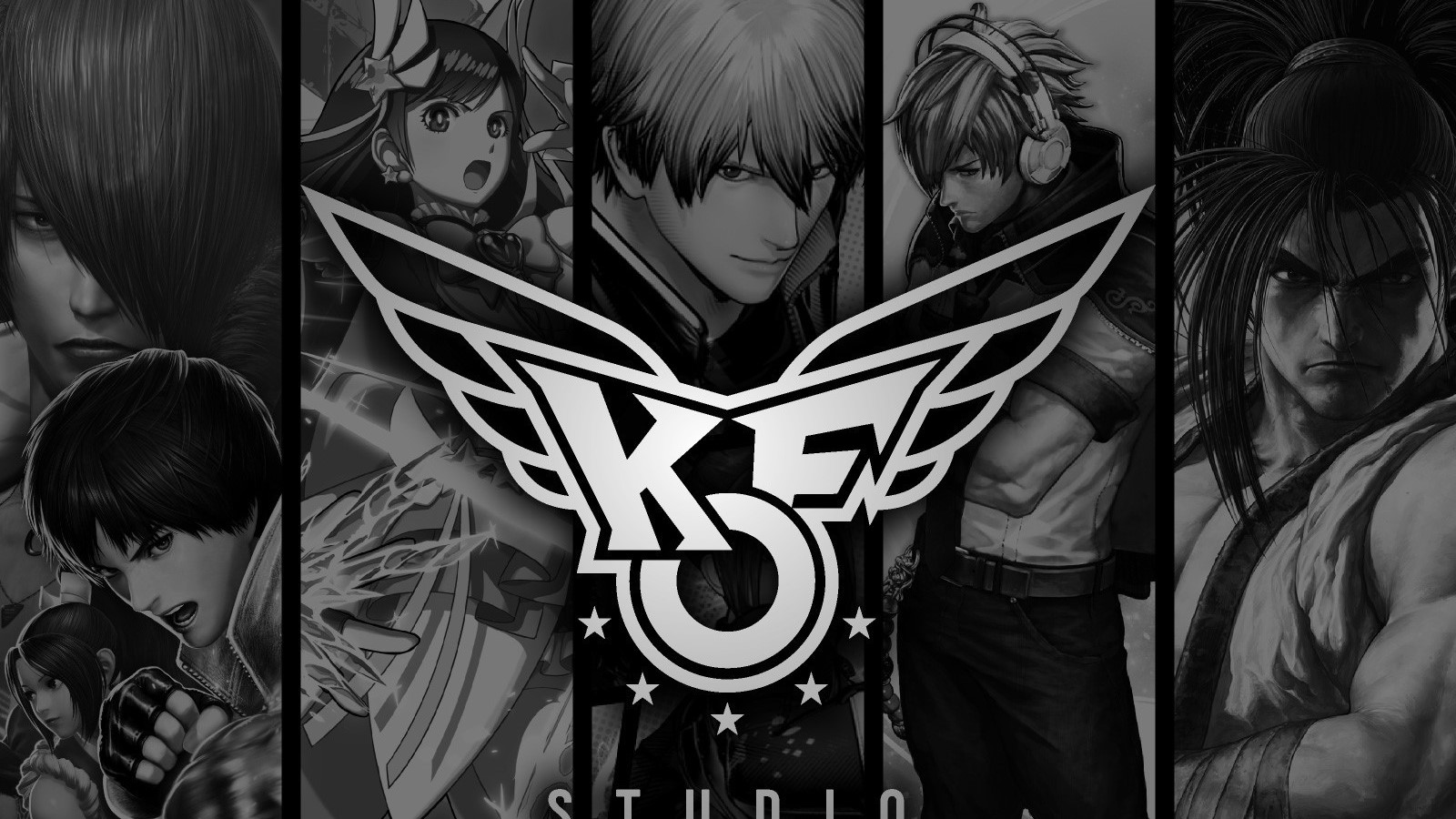 SNK Corporation annonce KOF Studio