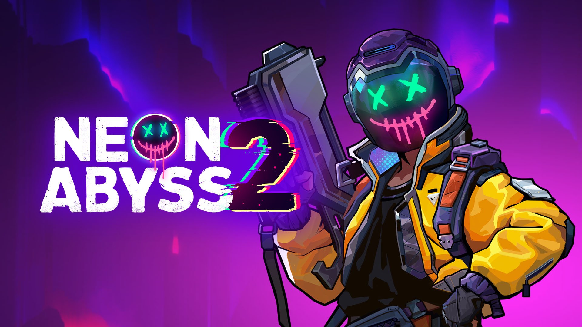 Neon Abyss 2 annoncé avec une bande-annonce