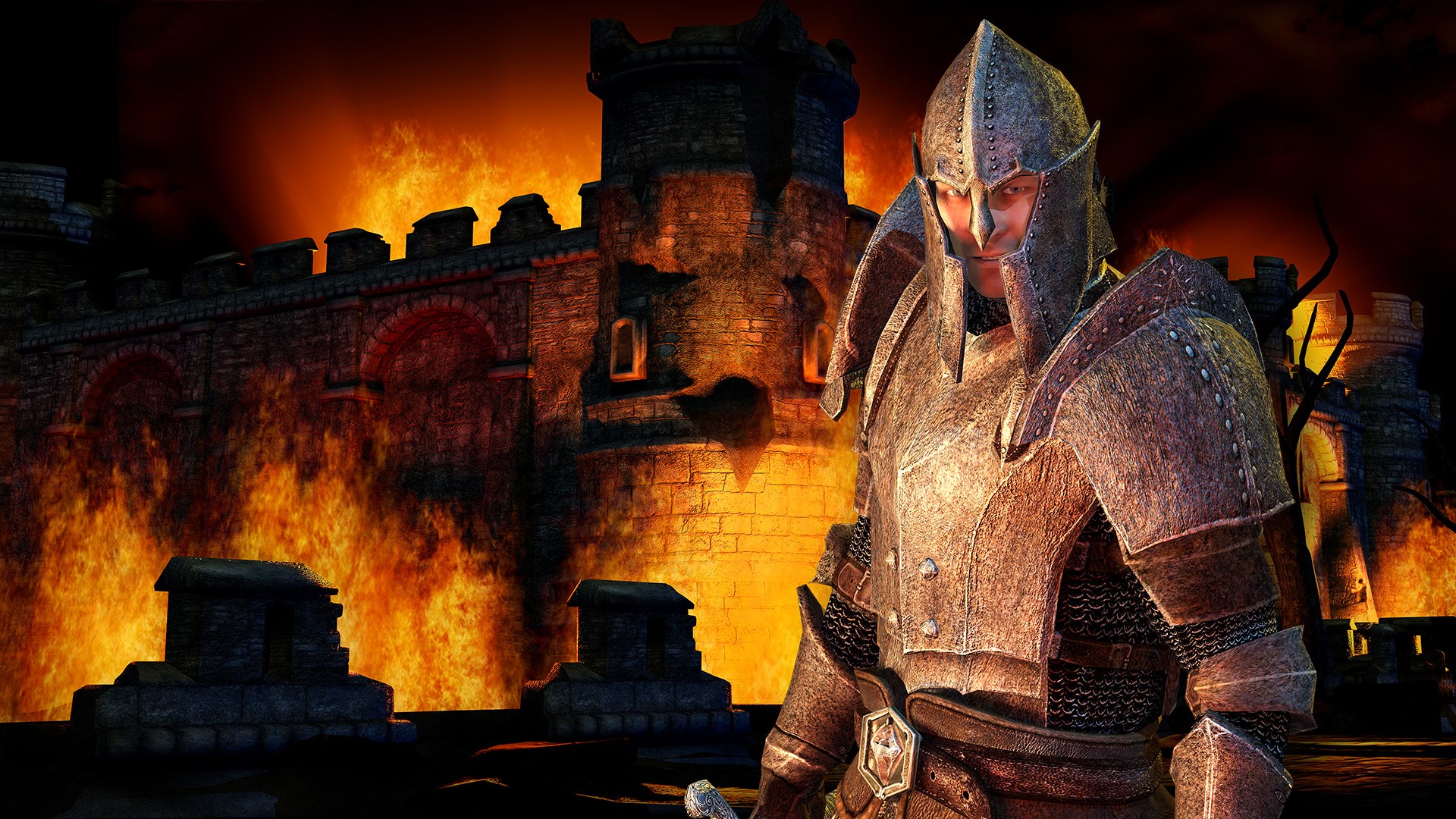 The Elder Scrolls IV: Oblivion Remake serait annoncé bientôt