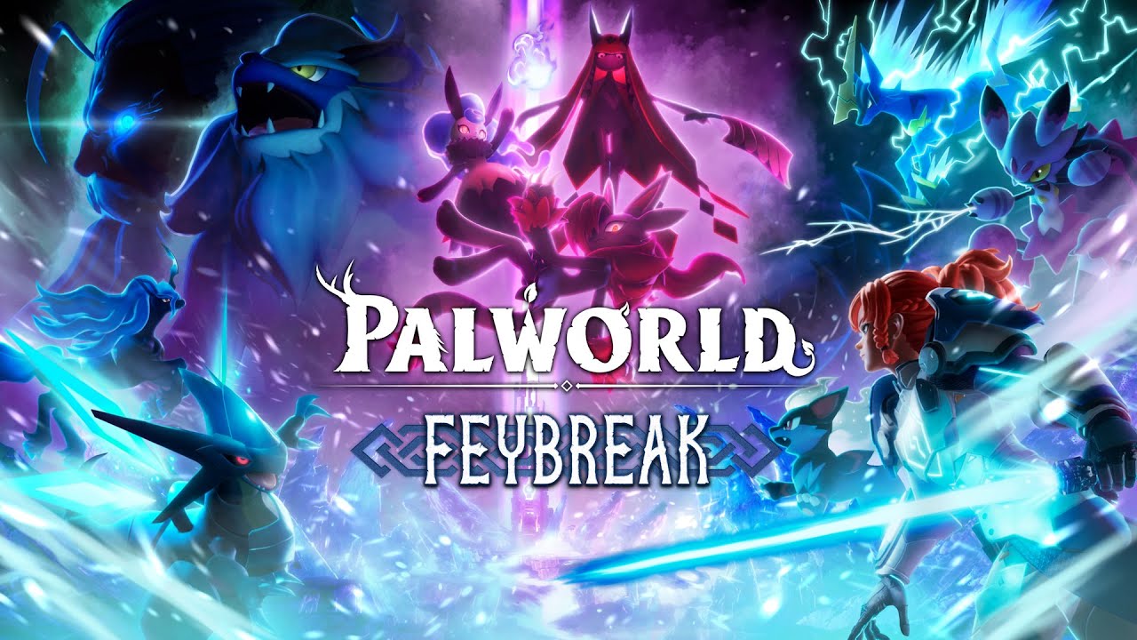 Date de sortie de la mise à jour Palworld Feybreak annoncée