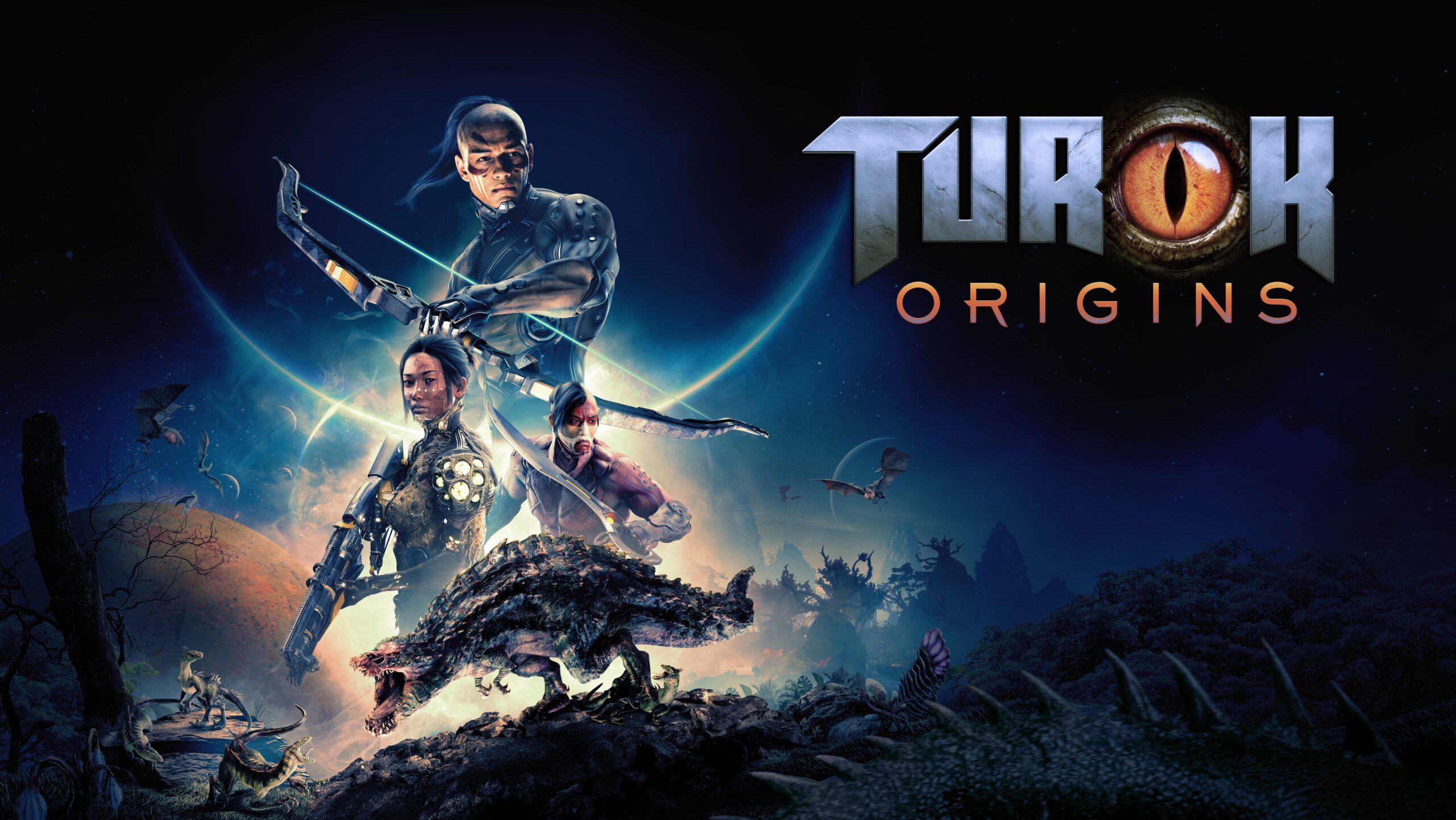 Turok : Origins annoncé pour PC et consoles