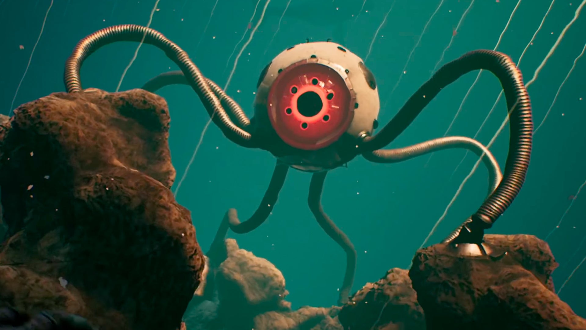 La date de sortie du DLC Atomic Heart Enchantment Under the Sea est annoncée