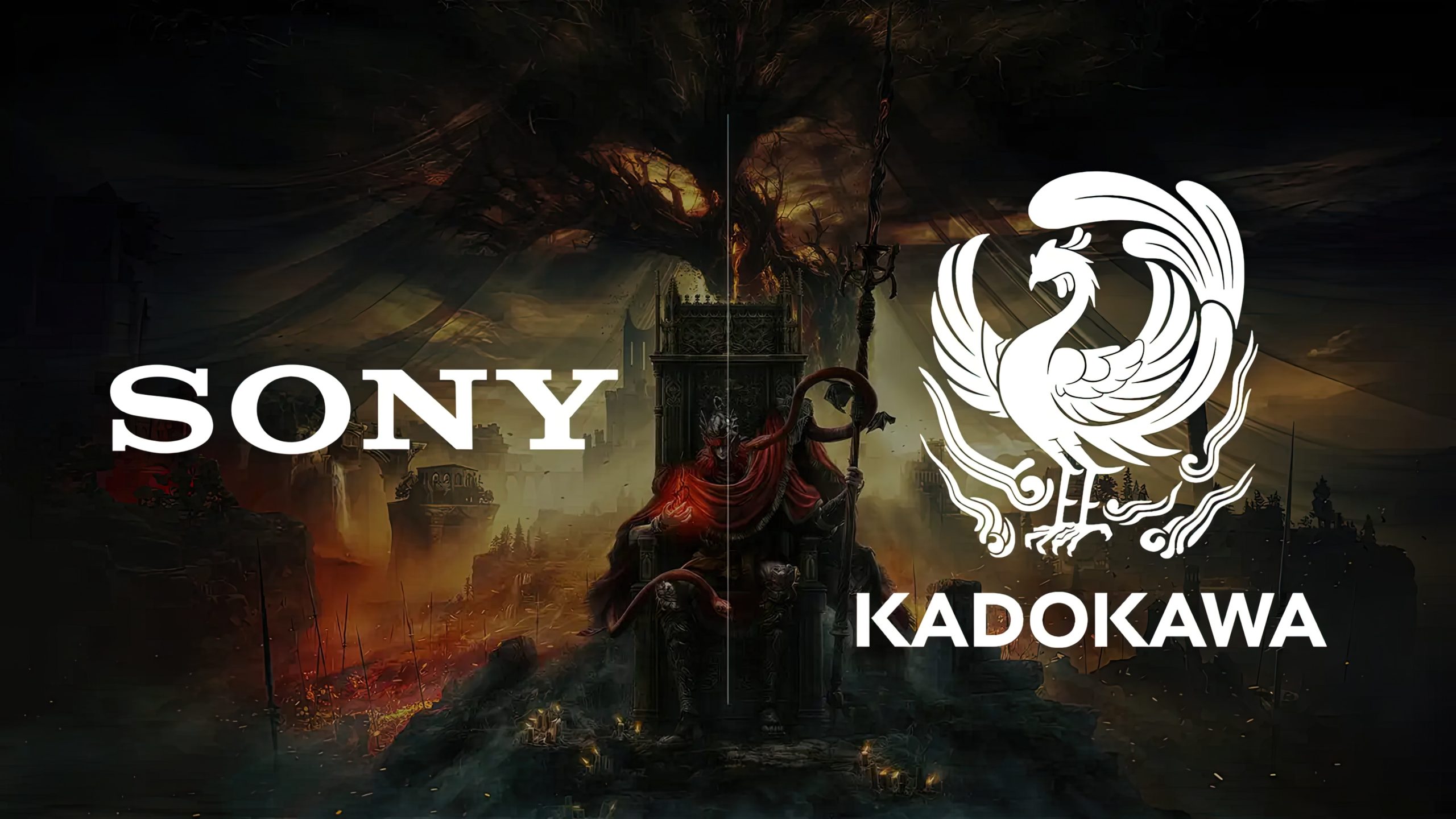 Sony Group Corporation devient actionnaire majoritaire de The Kadokawa Corporation