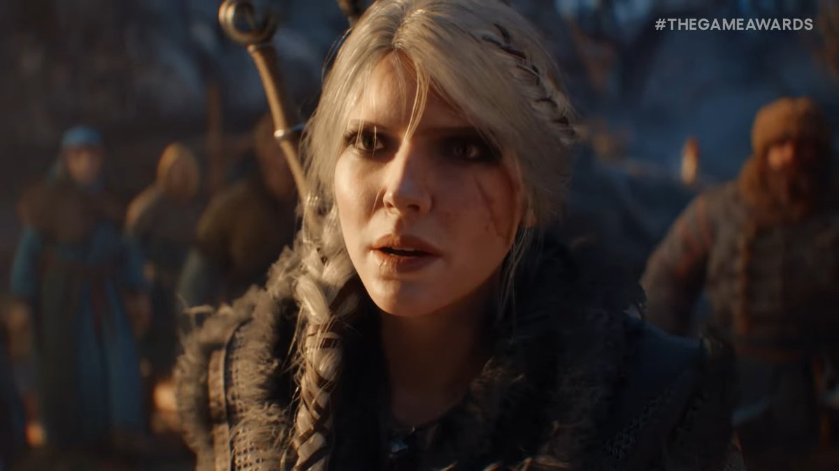 Dans The Witcher IV, Ciri est « plus rapide, plus agile » que Geralt