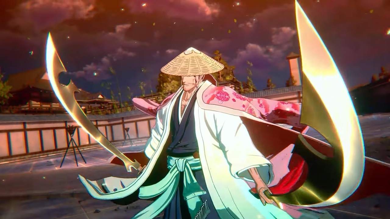 Bleach: Rebirth of Souls obtient une nouvelle bande-annonce du personnage de Shunsui Kyoraku