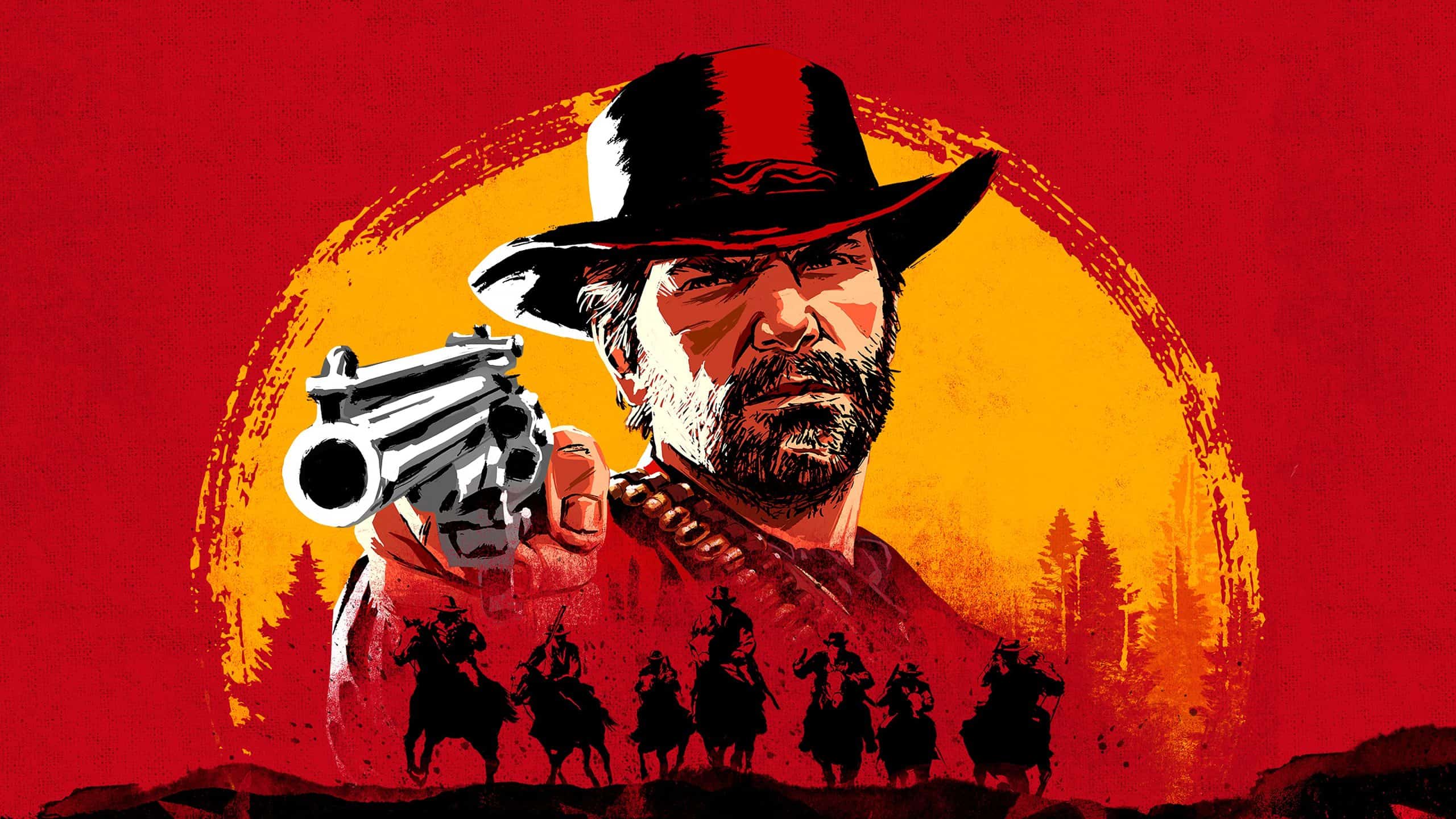 Red Dead Rédemption 2 95