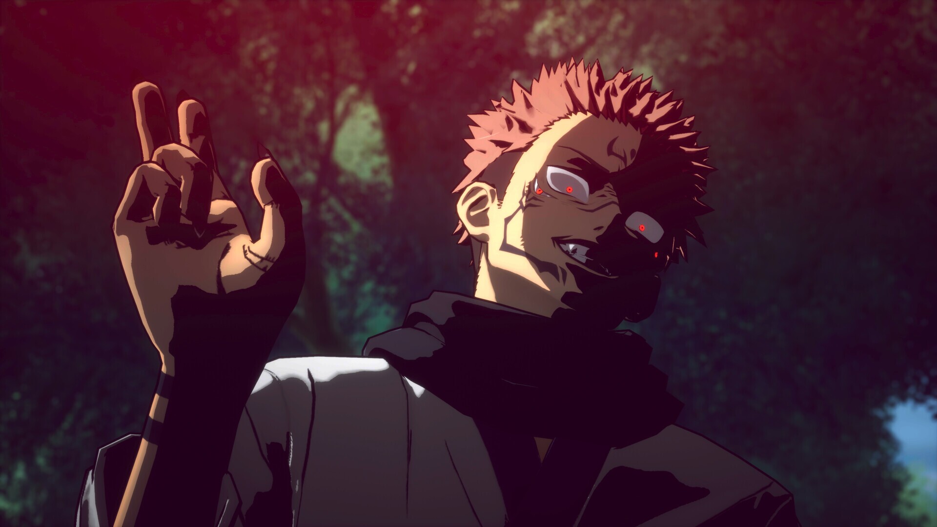 Jujutsu Kaisen Choc Maudit 33