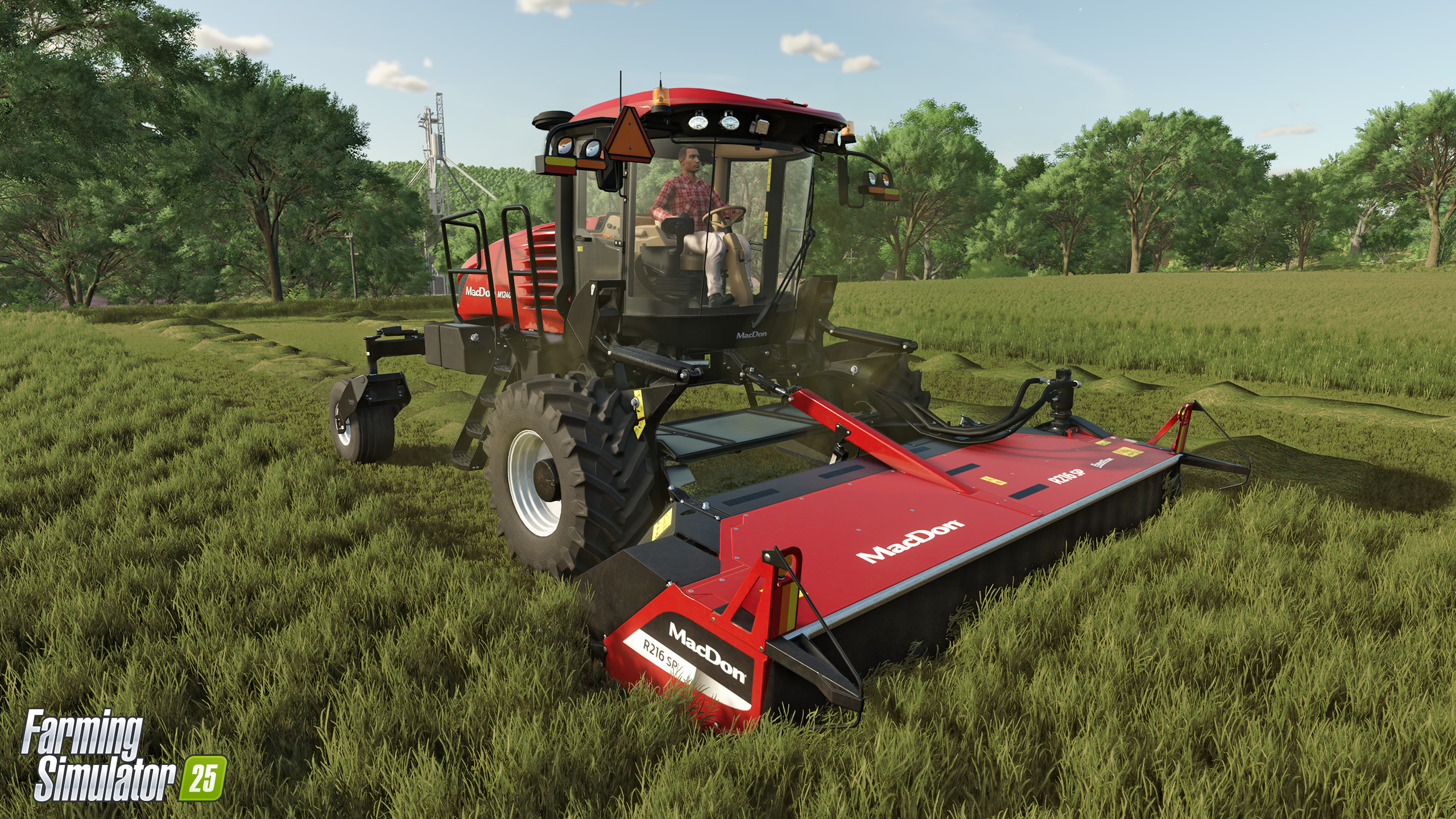 Farming Simulator 25 80