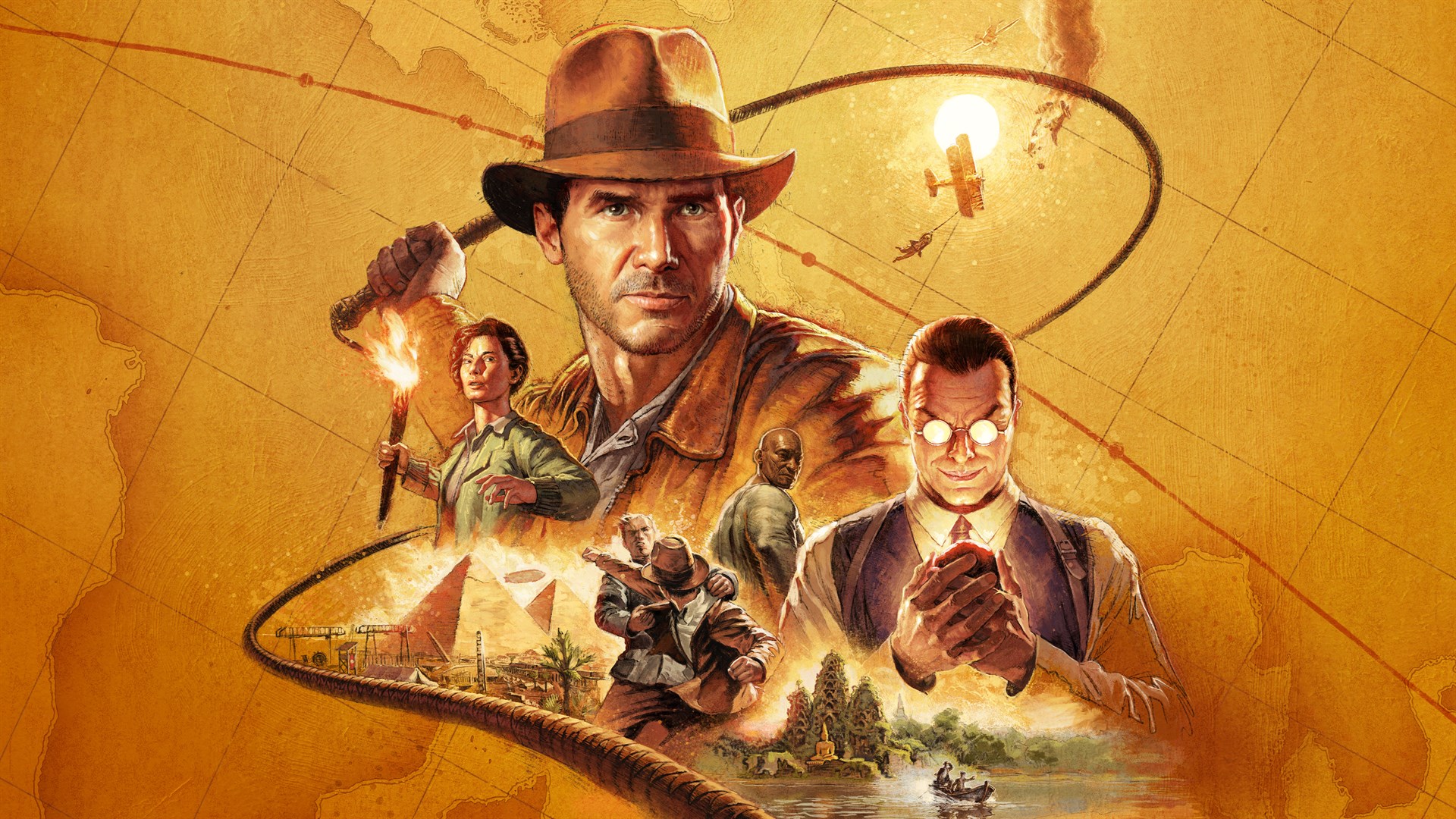 Indiana Jones et le Grand Cercle 87