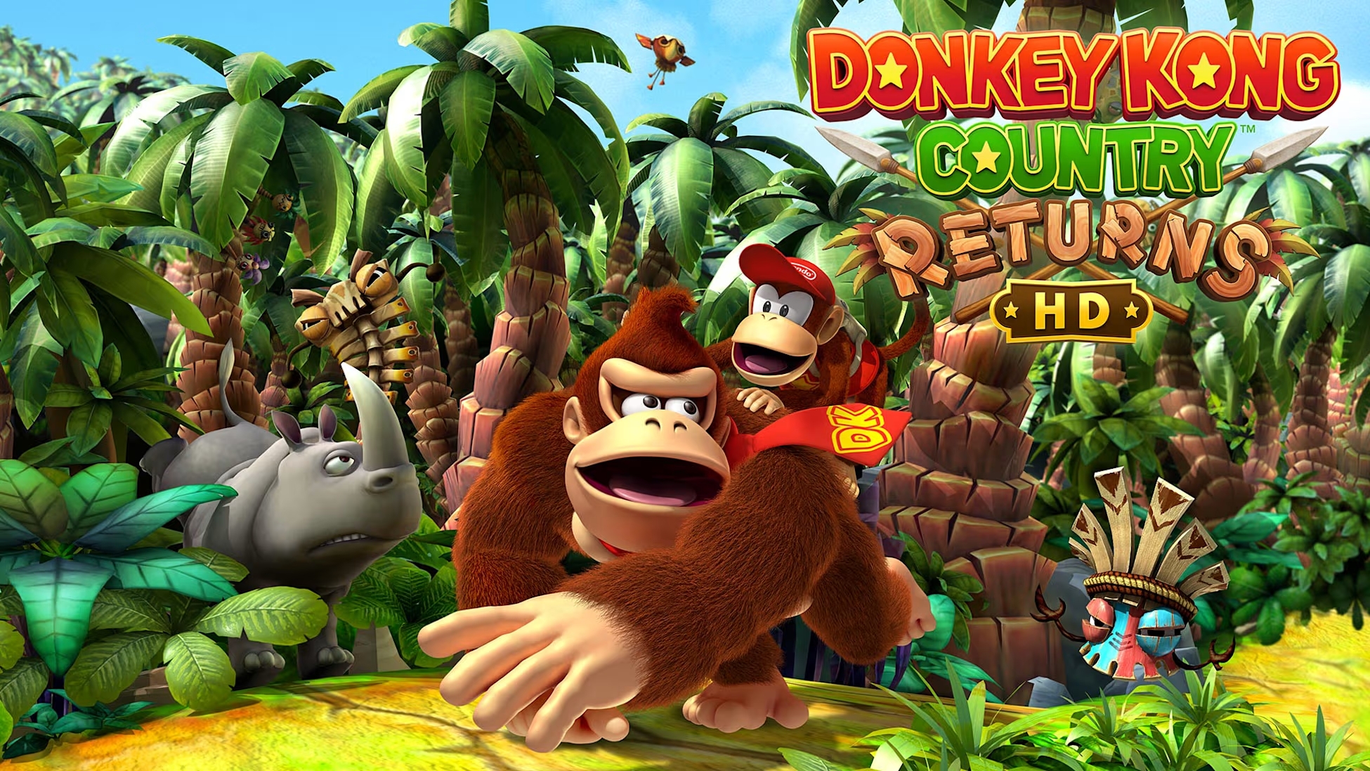 Donkey Kong Country revient en HD 87