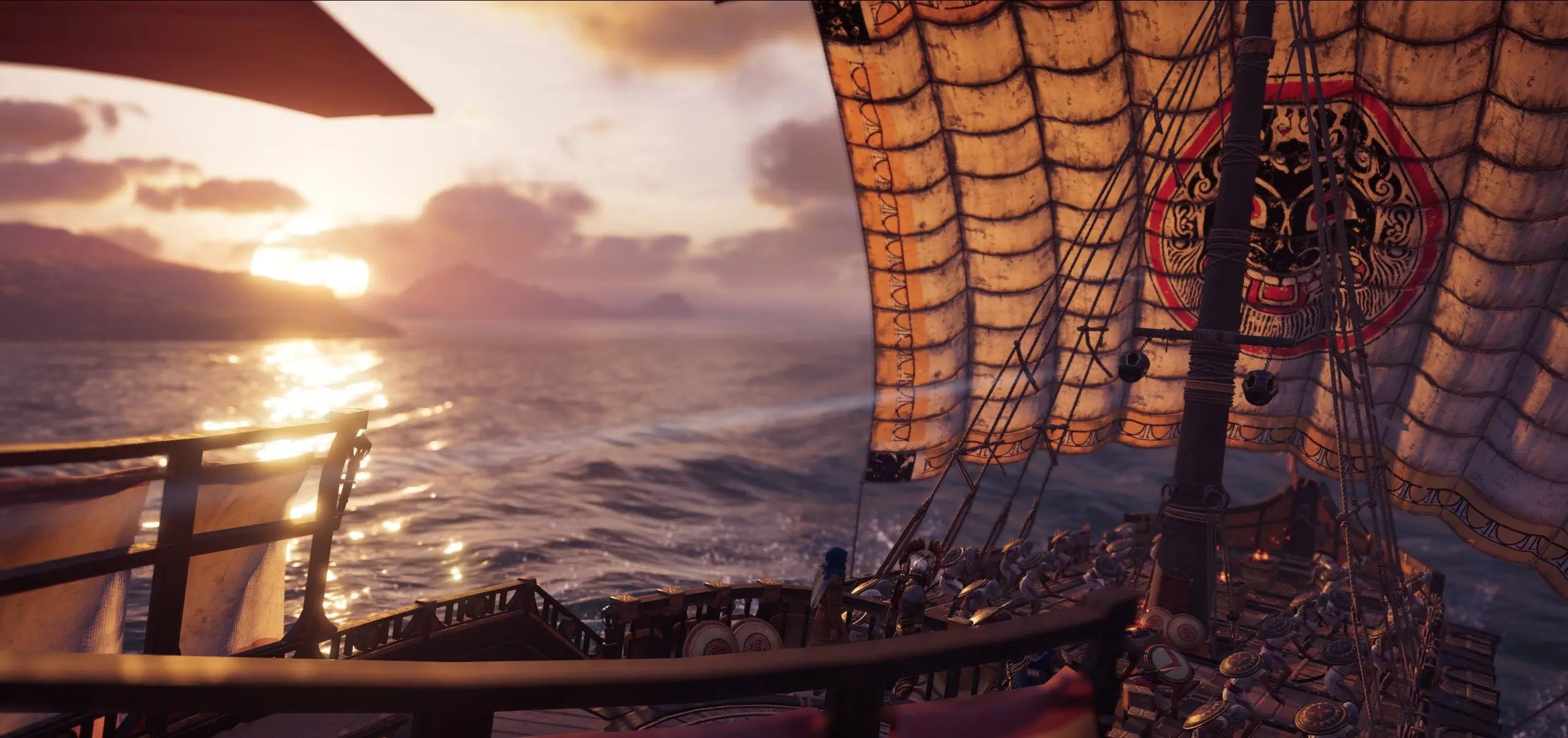 Assassin's Creed : Odyssey ajouté à la liste des jeux et autres surprises