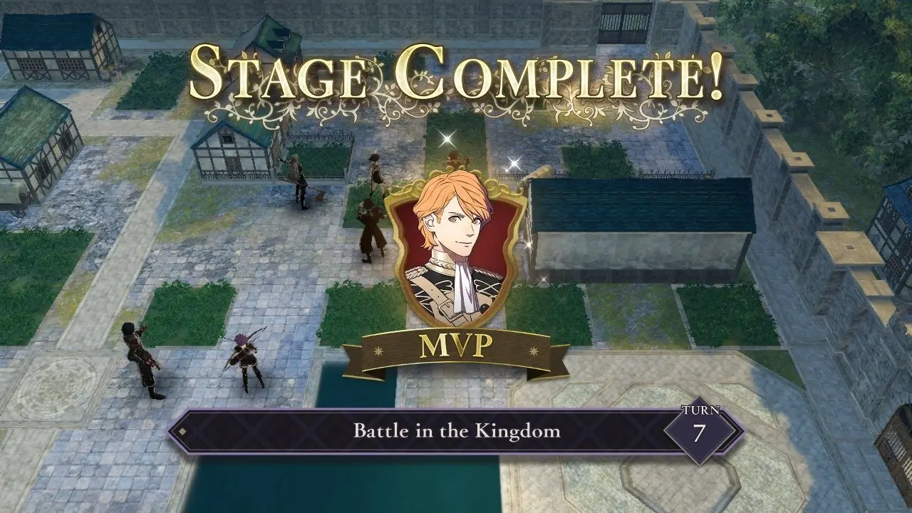 Les impressions de Newb sur Fire Emblem: Three Houses