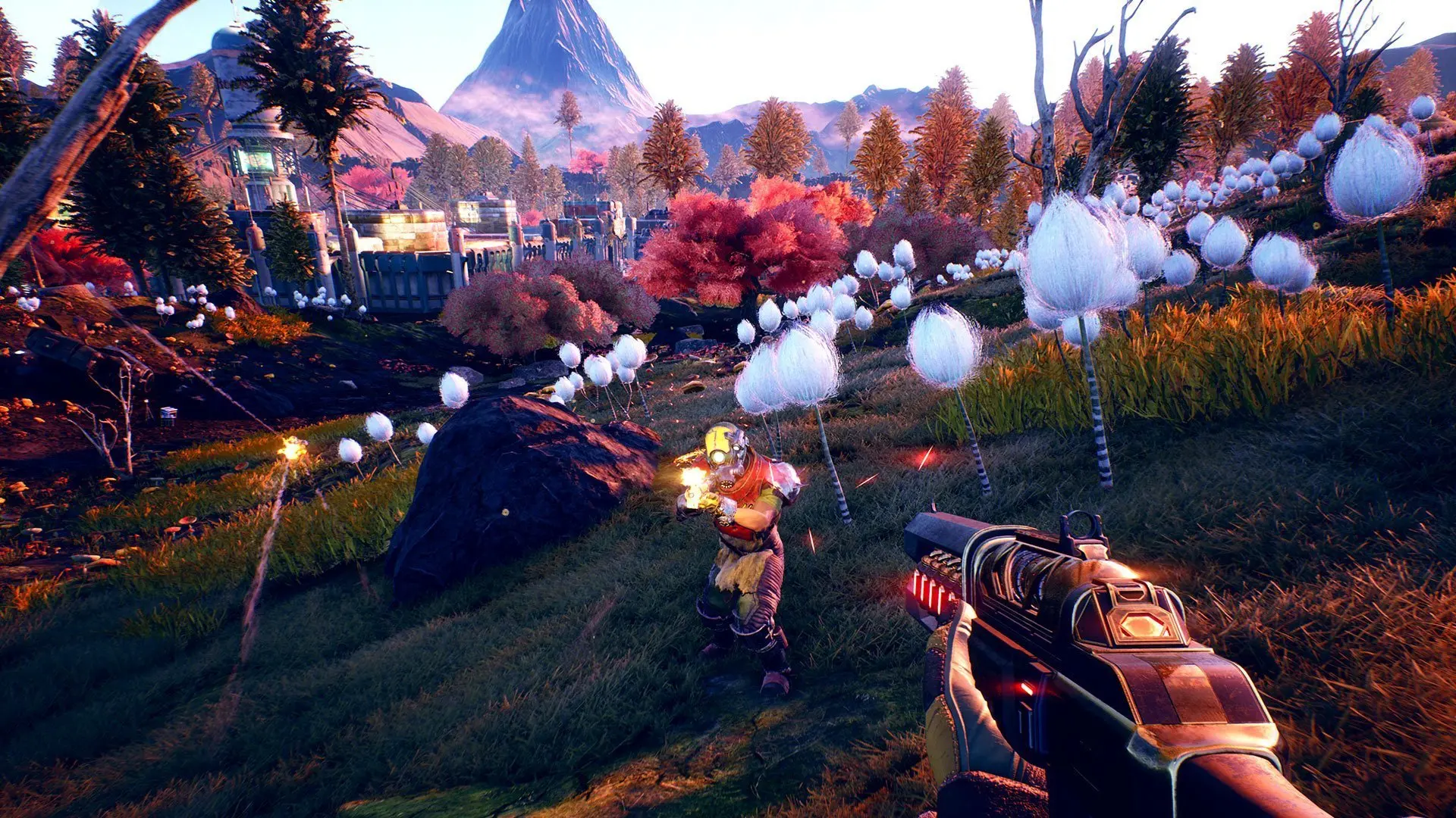 Outer Worlds n'est pas si exclusif à Epic après tout