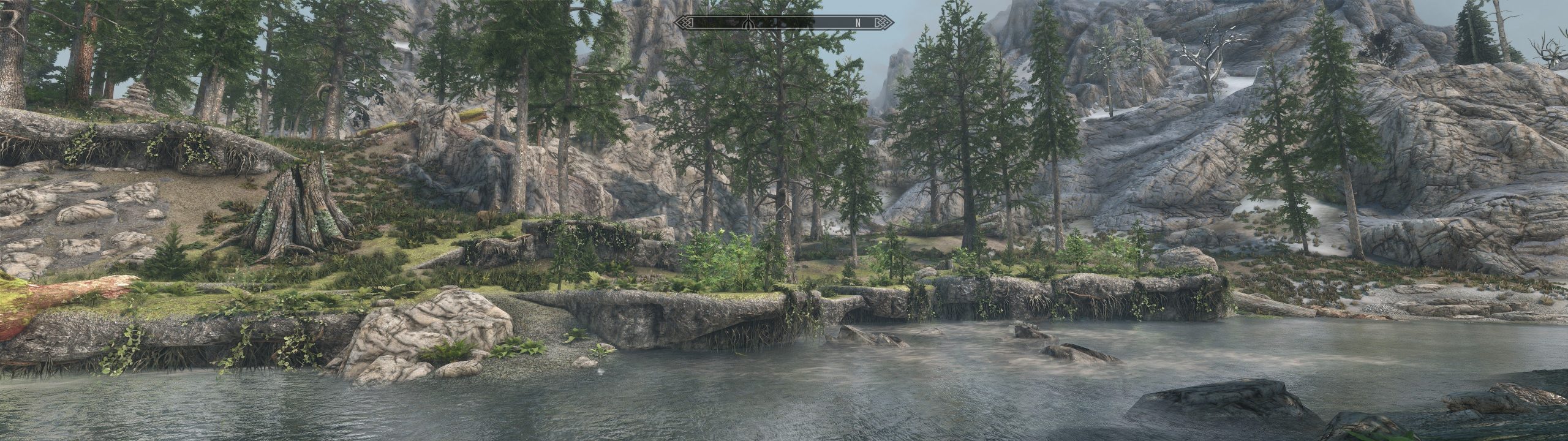 Five Game Challenge Jour 2 : Modding Skyrim