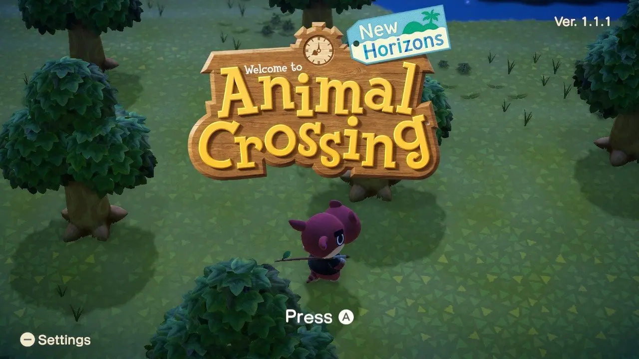 Animal Crossing n’est peut-être pas pour moi