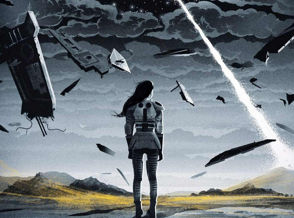 Critique de livre : Skyward de Brandon Sanderson