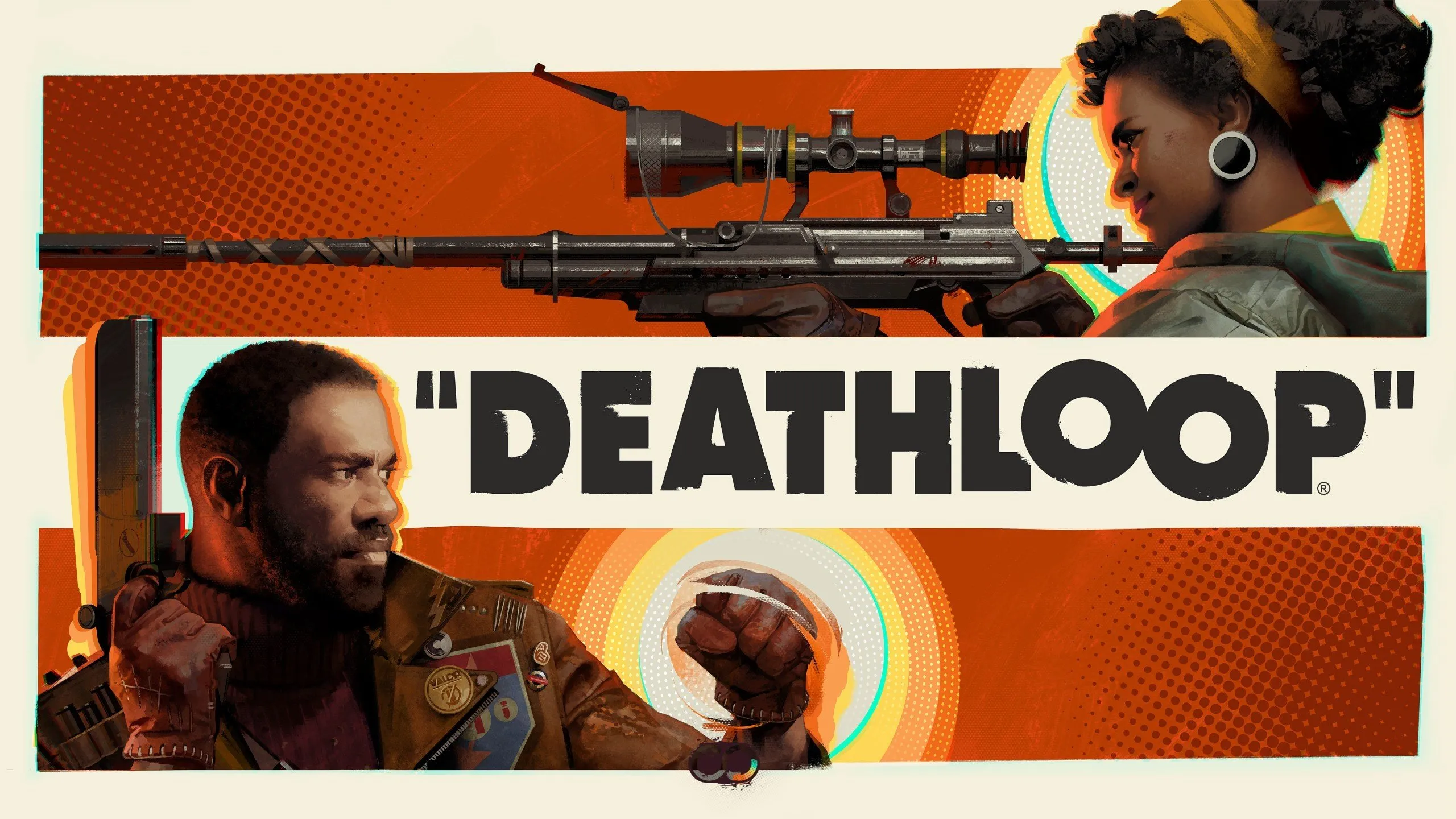 Premières impressions de Deathloop