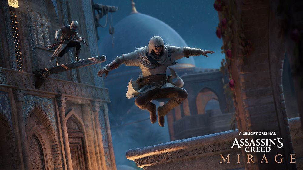 Assassin&amp;#39;s Creed Mirage maintenant disponible sur Steam