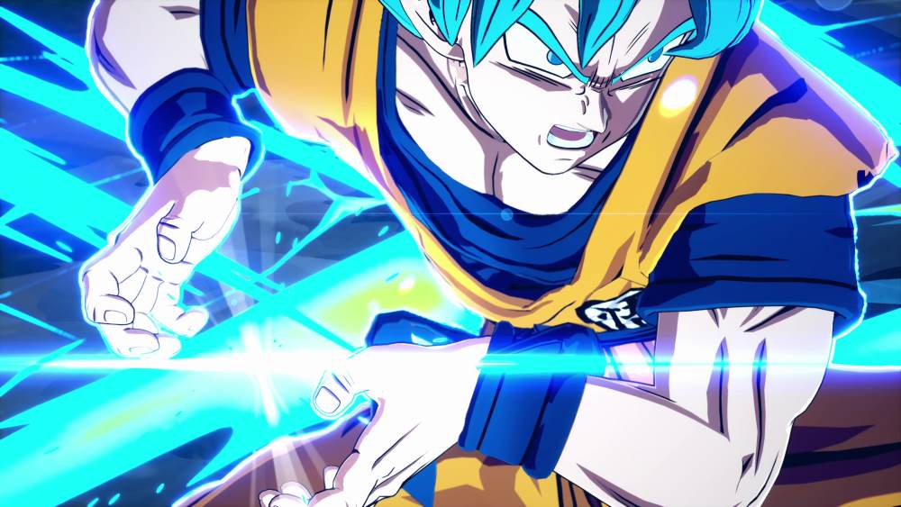 Dragon Ball : Des étincelles ! Zero maintenant disponible sur PS5, Xbox Series et PC