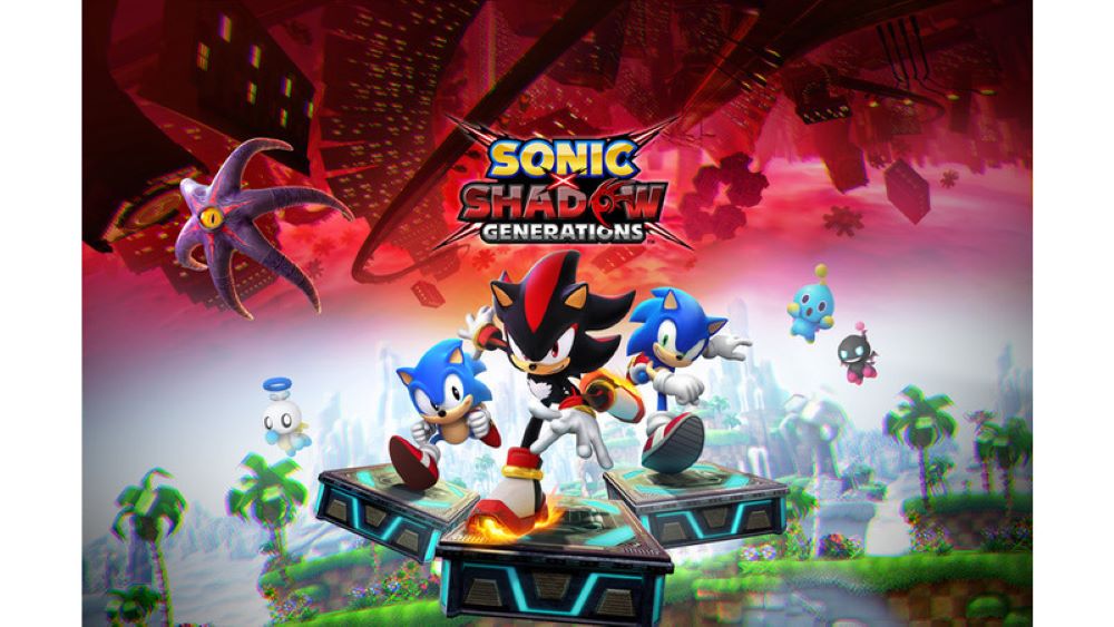 Sonic x Shadow Generations a créé des possibilités de présenter de nouvelles expériences de jeu aux joueurs