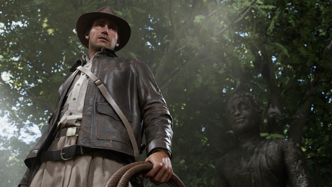 Indiana Jones et le Grand Cercle désormais disponible en accès anticipé sur Xbox Series et PC