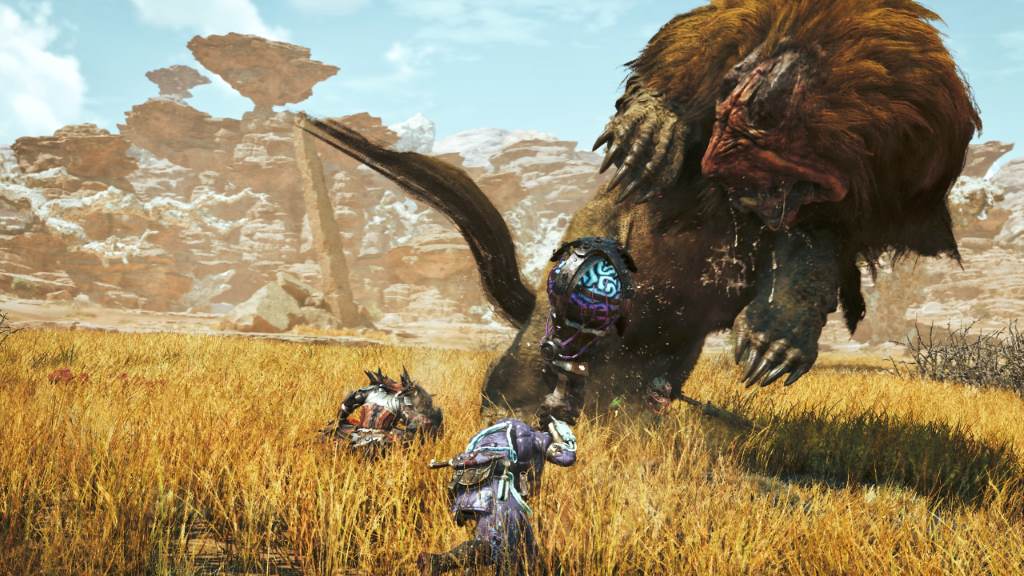 Aperçu pratique de Monster Hunter Wilds