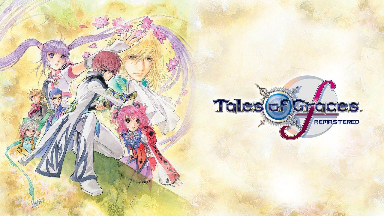 Tales of Graces f Revue remasterisée