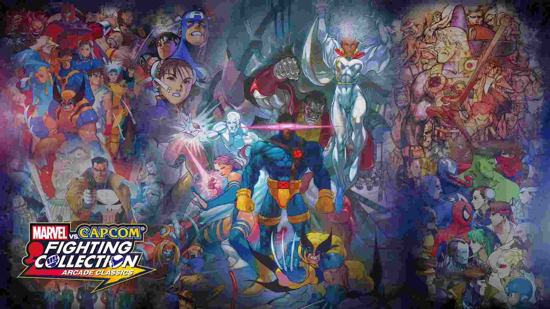 Marvel vs Capcom Fighting Collection;: la version physique d&amp;#39;Arcade Classics est maintenant disponible