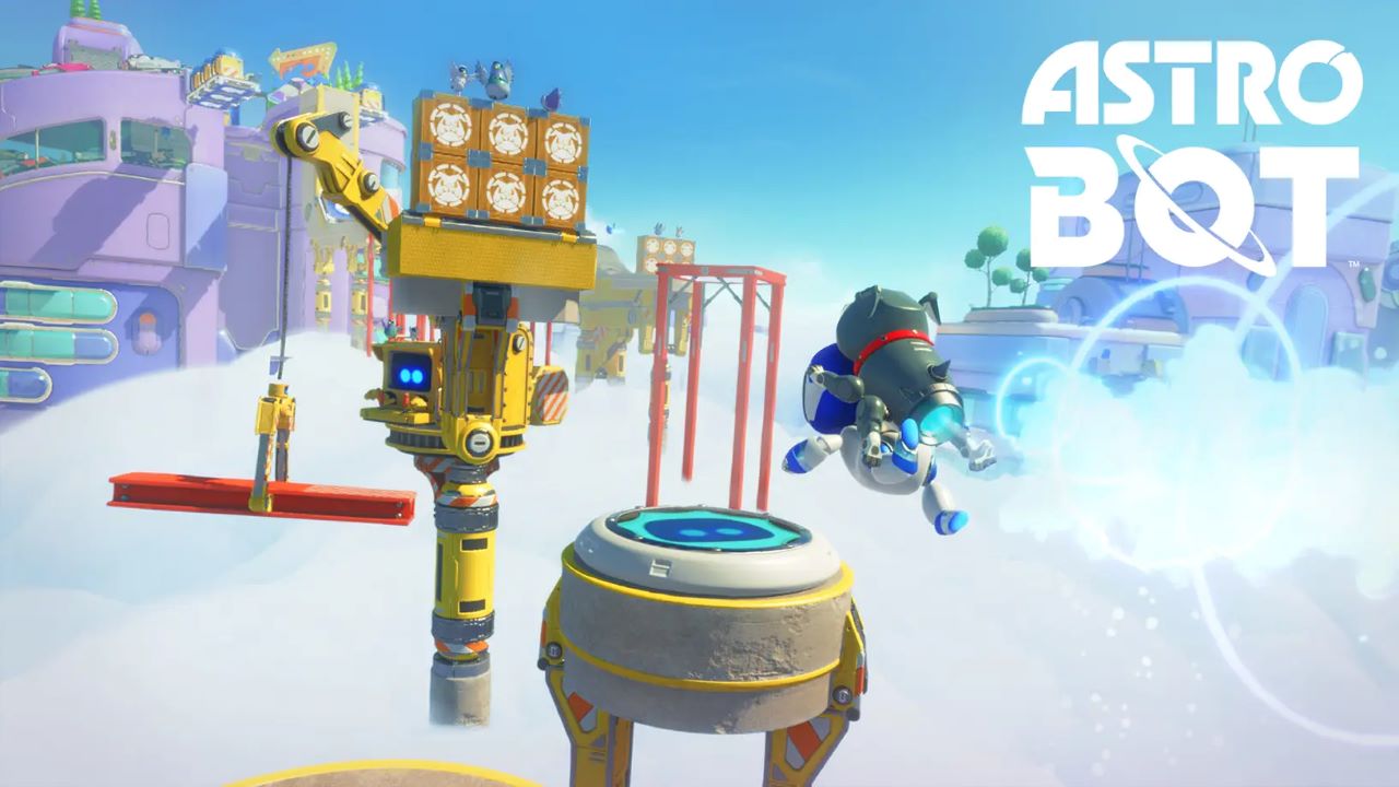 Premier niveau Astro Bot Speedrun disponible le 17 octobre, nouveaux robots spéciaux inclus dans la mise à jour gratuite