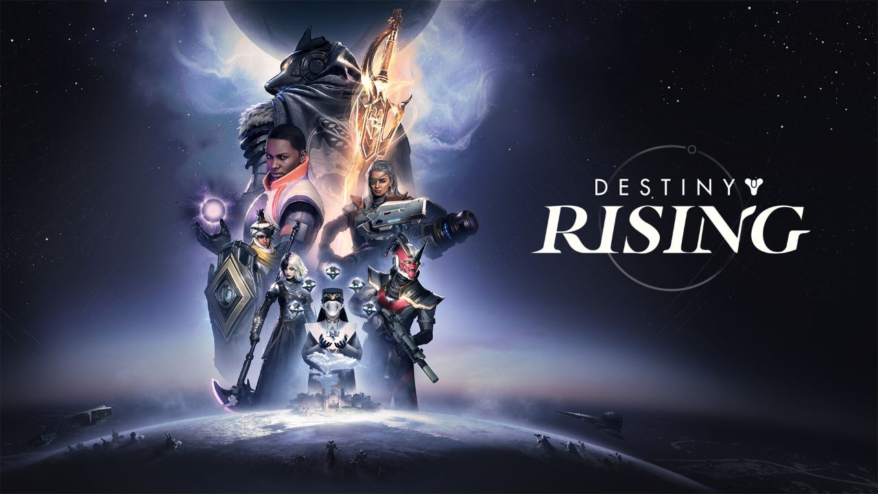 Annonce du jeu mobile gratuit «;Destiny;Rising;», alpha fermée en novembre