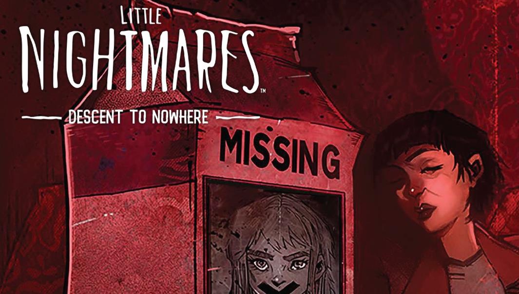 Bandai Namco et Titan Comics annoncent la nouvelle bande dessinée « Little Nightmares »