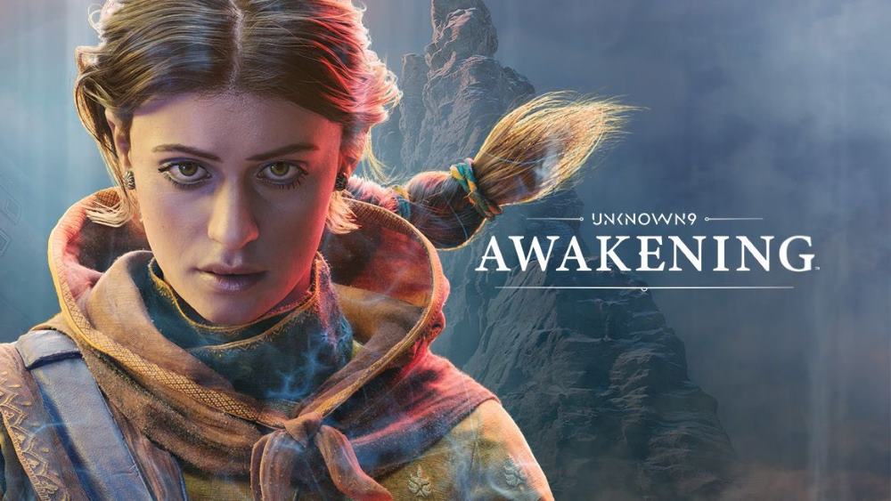 Unknown 9;:;Awakening avec Anya Chalotra est maintenant disponible