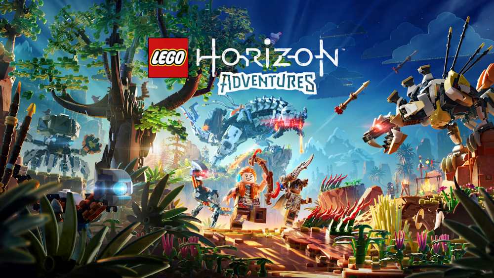 Examen des aventures LEGO Horizon