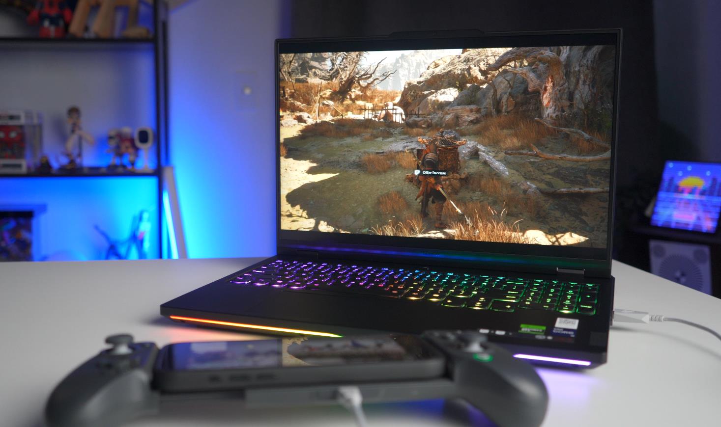 Le Lenovo Legion Pro 7i Gen 9 dans la vie d&amp;#39;un critique de jeux