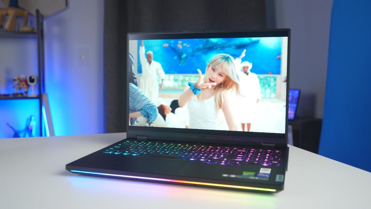 Lenovo Legion Pro 7i Gen 9 ultra performant peut remplacer votre ordinateur de bureau