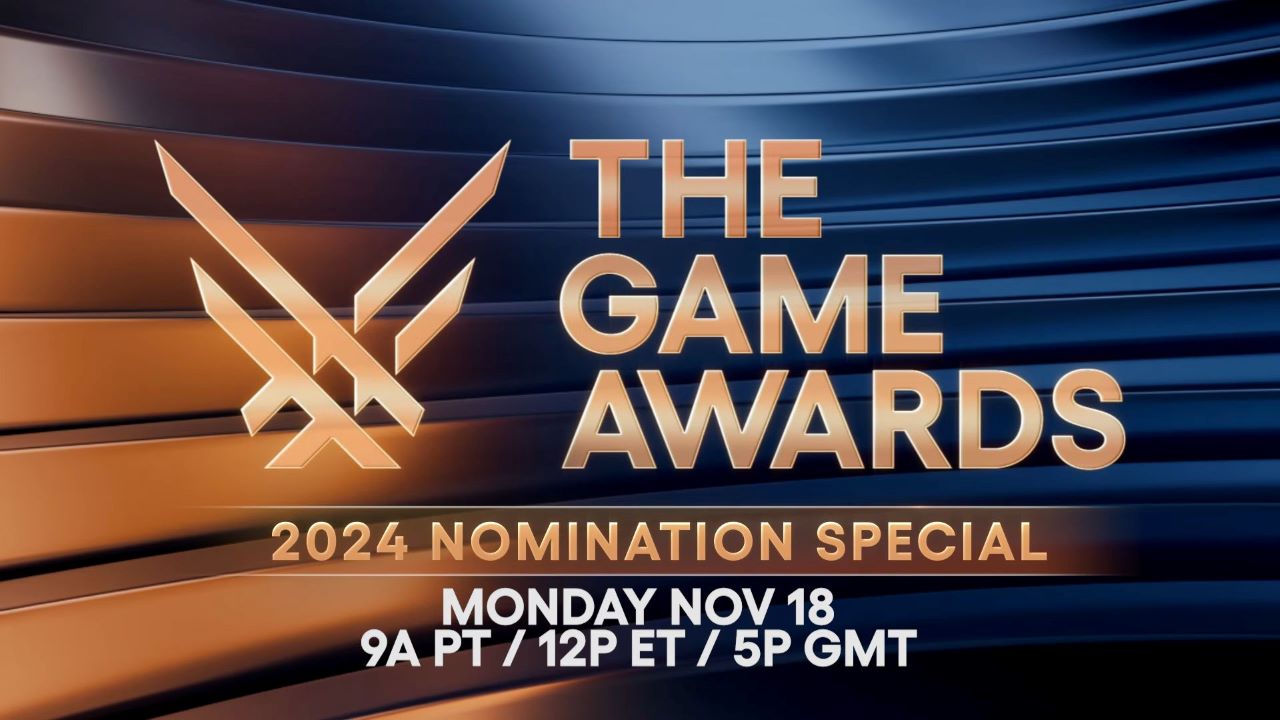 Les nominés aux Game Awards 2024 seront annoncés le 18 novembre