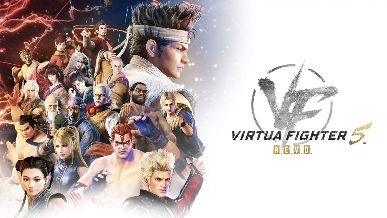 Virtua Fighter 5 REVO arrive sur Steam en janvier 2025