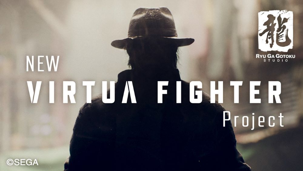 Nouveau projet Virtua Fighter annoncé lors des Game Awards 2024