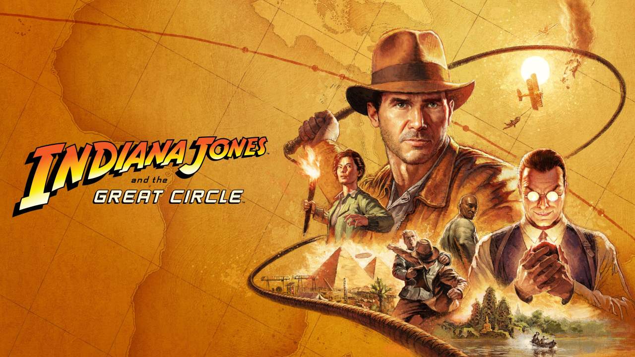 Indiana Jones et la revue du Grand Cercle