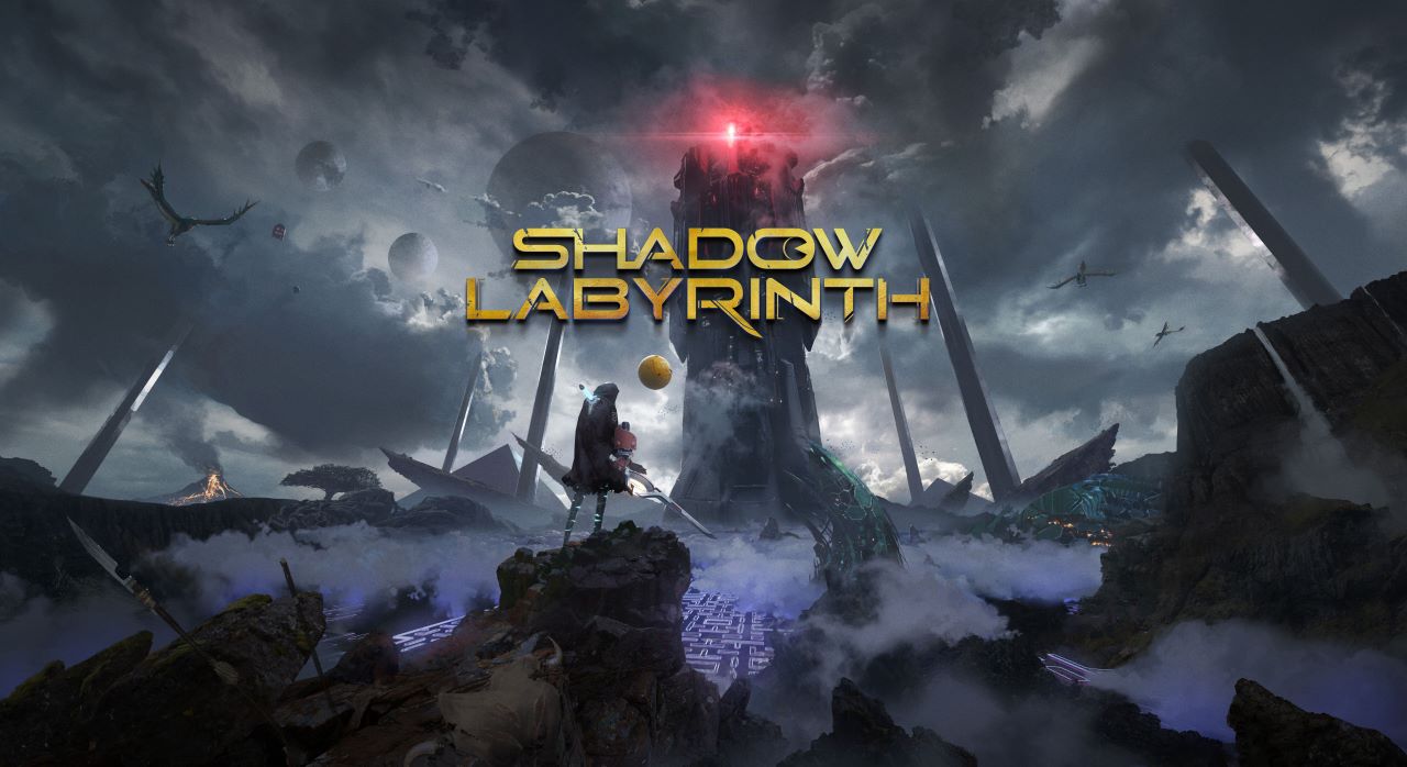 &amp;quot;Shadow Labyrinth&amp;quot;, un jeu de plateforme d&amp;#39;action inspiré de Pac-Man, disponible en 2025