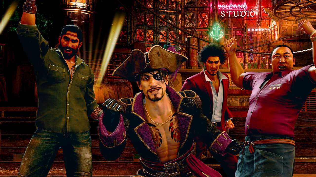 Like a Dragon: Pirate Yakuza in Hawaii Les bonus de précommande révélés