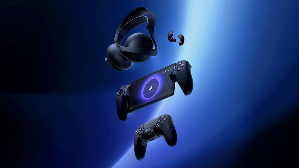 La nouvelle collection PS5 Midnight Black dévoilée et lancée le 20 février